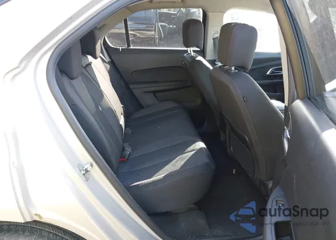 2010 Chevrolet Equinox Lt z USA, uszkodzony, nr VIN 2CNFLEEW5A6213171